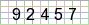 This is a captcha-picture. It is used to prevent mass-access by robots.