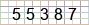 This is a captcha-picture. It is used to prevent mass-access by robots.