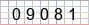 This is a captcha-picture. It is used to prevent mass-access by robots.