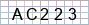 This is a captcha-picture. It is used to prevent mass-access by robots.