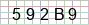This is a captcha-picture. It is used to prevent mass-access by robots.