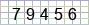 This is a captcha-picture. It is used to prevent mass-access by robots.