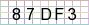This is a captcha-picture. It is used to prevent mass-access by robots.