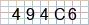 This is a captcha-picture. It is used to prevent mass-access by robots.
