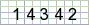 This is a captcha-picture. It is used to prevent mass-access by robots.