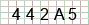 This is a captcha-picture. It is used to prevent mass-access by robots.