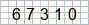 This is a captcha-picture. It is used to prevent mass-access by robots.