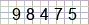 This is a captcha-picture. It is used to prevent mass-access by robots.