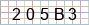 This is a captcha-picture. It is used to prevent mass-access by robots.