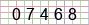This is a captcha-picture. It is used to prevent mass-access by robots.