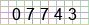 This is a captcha-picture. It is used to prevent mass-access by robots.