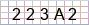 This is a captcha-picture. It is used to prevent mass-access by robots.