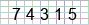 This is a captcha-picture. It is used to prevent mass-access by robots.