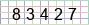 This is a captcha-picture. It is used to prevent mass-access by robots.