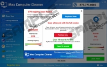 Max Computer Cleaner