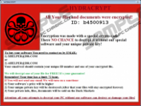 HydraCrypt Ransomware
